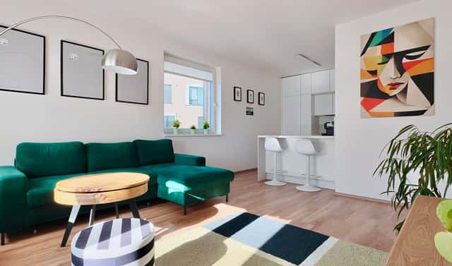 Pronájem bytu 2+kk 58 m², Stočesova, Praha 6 – Ruzyně