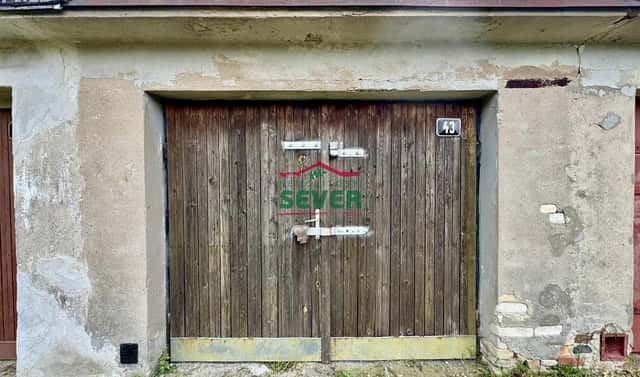 Prodej, garáž, OV, Litvínov, ul. Podkrušnohorská, Podkrušnohorská, Litvínov – Janov, okres Most