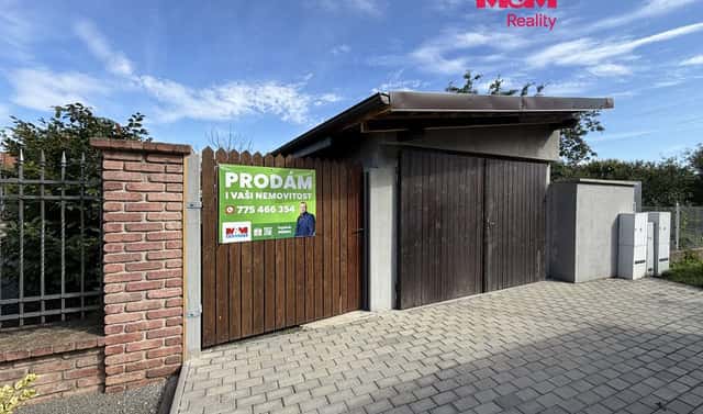 Prodej stavebního pozemku 647 m², Němčice nad Hanou, okres Prostějov