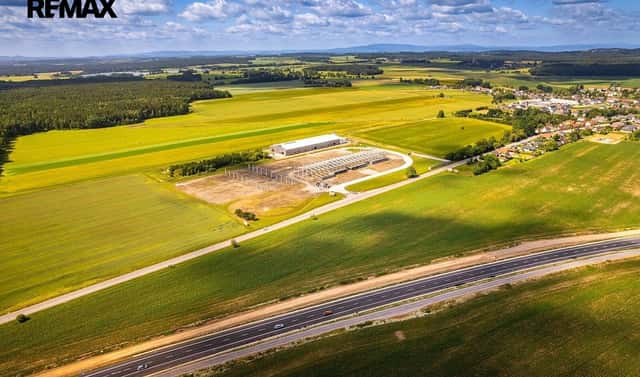 Prodej komerčního pozemku 22 643 m², Štěpánovice, okres České Budějovice