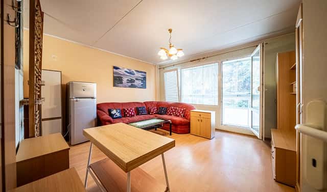 Prodej bytu 1+kk 28 m², Brno, okres Brno-město