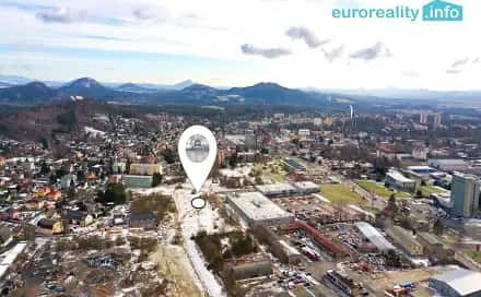 Prodej komerčního pozemku 24 657 m², Nový Bor, okres Česká Lípa