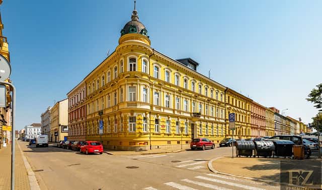 Prodej bytu 3+1 113 m², Žižkova tř., České Budějovice – České Budějovice 6
