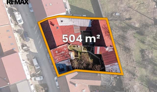 Prodej domu 86 m² s pozemkem 504 m², Ivanovice na Hané, okres Vyškov