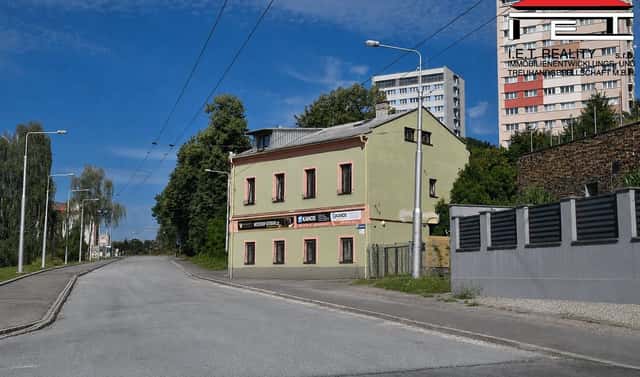 Prodej nájemního domu, činžáku 398 m², Novoveská, Ostrava – Mariánské Hory, okres Ostrava-město