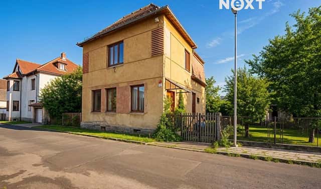 Prodej domu 140 m² s pozemkem 575 m², Slavíčkova, Šumperk