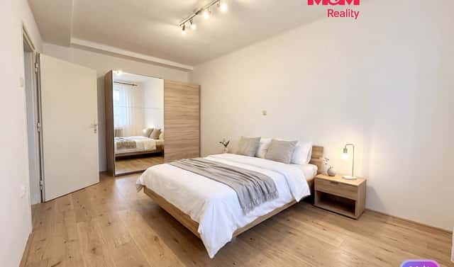 Prodej bytu 2+1 62 m², Veleslavínova, Ostrava – Moravská Ostrava, okres Ostrava-město
