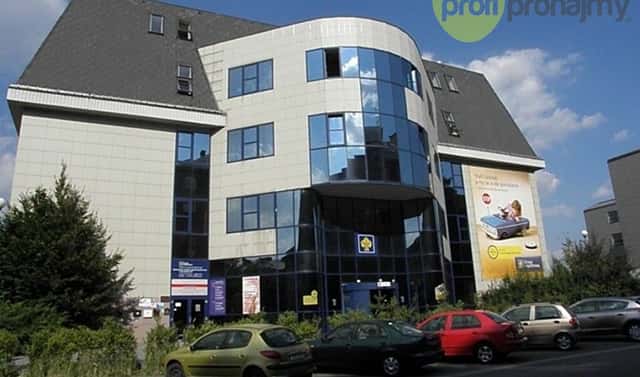 Pronájem kanceláře 84 m², U Stromovky, Havířov – Město, okres Karviná