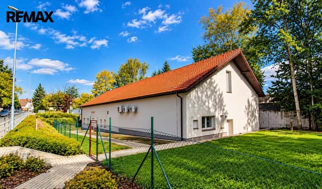 Pronájem kanceláře 14 m², Jednosměrná, Kamenice – Nová Hospoda, okres Praha-východ
