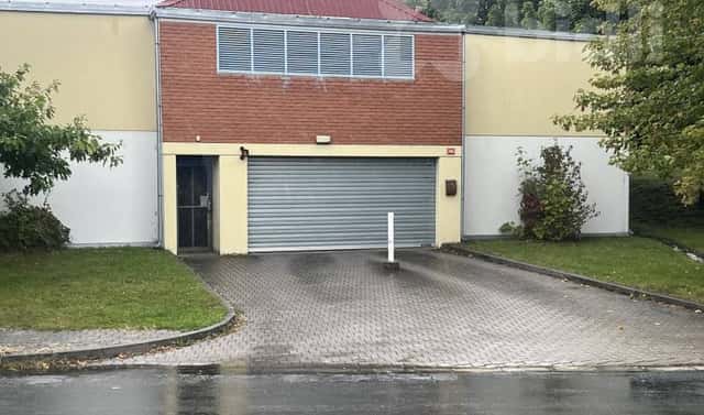 Prodej garáže 16 m2, Táborská, Pelhřimov, Táborská, Pelhřimov