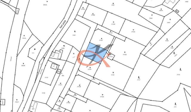 Prodej stavebního pozemku 1 066 m², Rožnov pod Radhoštěm, okres Vsetín