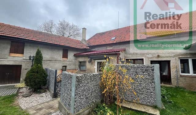 Prodej domu 220 m² s pozemkem 240 m², Mířkov, okres Domažlice