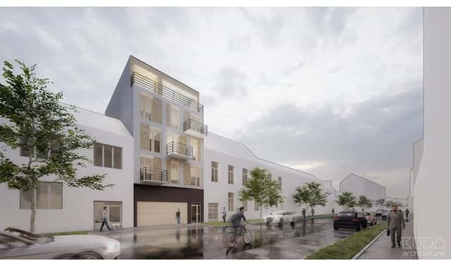 Prodej stavebního pozemku 404 m², Poděbradova, Brno – Královo Pole, okres Brno-město