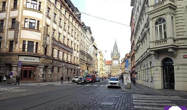 Prodej obchodních prostor 104 m², Panská, Praha 1 – Nové Město