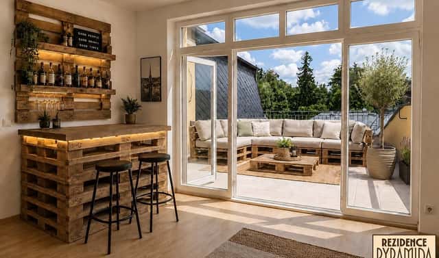 Prodej bytu 4+kk 110 m², Ruská, Mariánské Lázně, okres Cheb