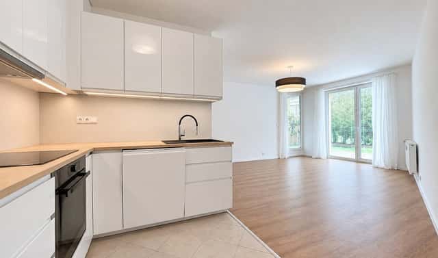 Pronájem bytu 2+kk 49 m², Zubrnická, Praha 9 – Prosek