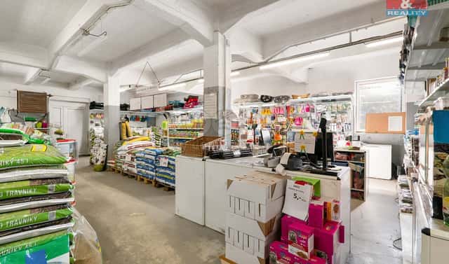 Pronájem obchodních prostor 200 m², Teplická, Jílové, okres Děčín