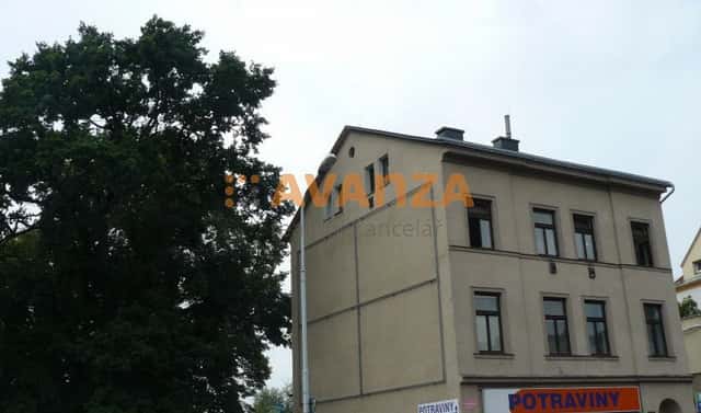 Pronájem bytu 2+1 75 m², Fügnerova, Děčín – Děčín I-Děčín