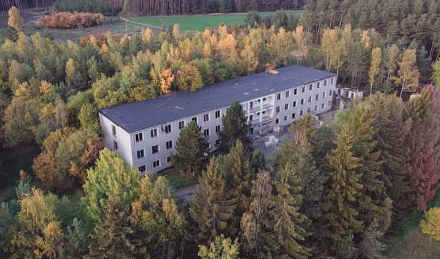Prodej komerčního objektu (jiného typu) 2 000 m², Pernarec, okres Plzeň-sever