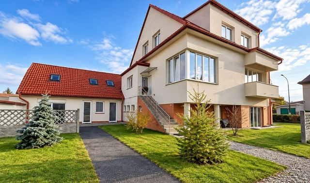 Pronájem bytu 1+1 36 m², Tyršova, Moravské Budějovice, okres Třebíč