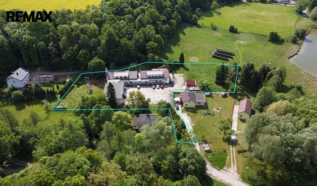 Prodej výrobních prostor 6 613 m², Petrovice u Karviné – Dolní Marklovice, okres Karviná