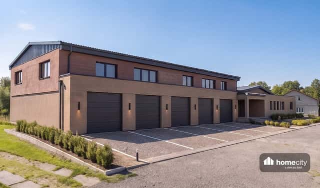 Prodej skladového prostoru 25 m2 a pozemku 80 m2, Borohrádek, Nádražní, Borohrádek, okres Rychnov nad Kněžnou
