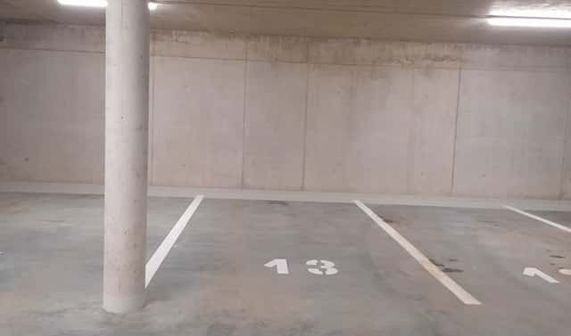 Garážové stání , Brno, ul. Vranovská, CP 18 m2, Brno, okres Brno-město
