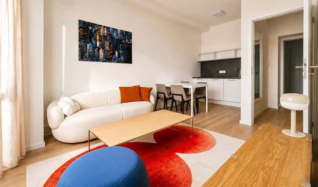 Prodej bytu 2+kk 36 m², Bezová, Praha 4 – Braník