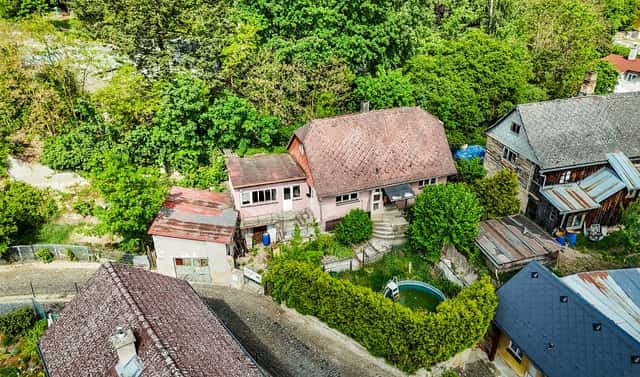 Prodej domu 95 m² s pozemkem 315 m², Hluboká, Mnichovo Hradiště, okres Mladá Boleslav