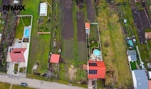 Prodej stavebního pozemku 553 m², Moravská Nová Ves, okres Břeclav