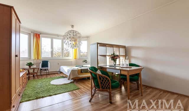 Prodej bytu 1+kk 32 m², Praha 9 – Letňany