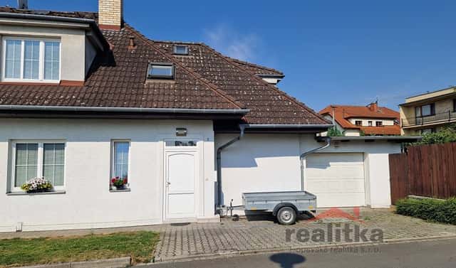 Pronájem domu 140 m² s pozemkem 370 m², Dánská, Opava – Kylešovice