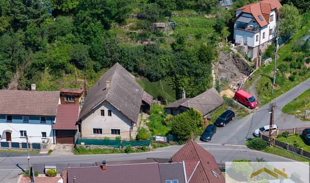 Prodej domu 80 m² s pozemkem 1 111 m², Hlavní, Březí, okres Praha-východ