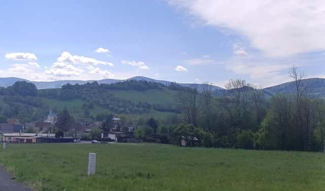 Prodej stavebního pozemku 1 484 m², Lichnov, okres Nový Jičín