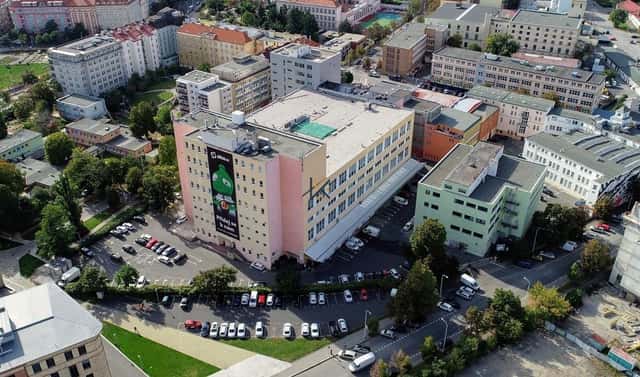 Pronájem kanceláře 313 m², Jankovcova, Praha 7 – Holešovice