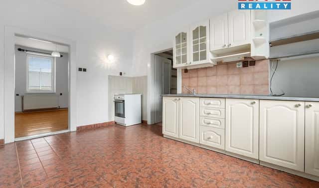 Prodej bytu 1+1 46 m², Smetanova, Žamberk, okres Ústí nad Orlicí