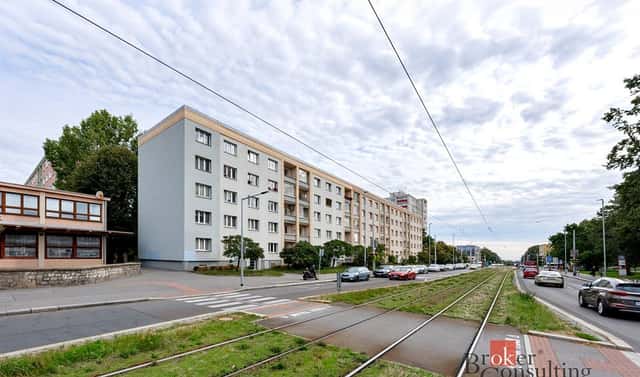 Prodej bytu 2+1 57 m², Na Petřinách, Praha 6 – Veleslavín
