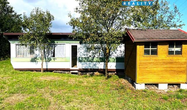 Prodej zahrady 2 676 m², Vršovice, okres Louny