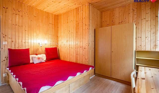 Prodej chaty/chalupy 58 m² s pozemkem 688 m², Vítkov – Zálužné, okres Opava