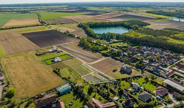 Prodej stavebního pozemku 1 539 m², Konětopy, okres Praha-východ