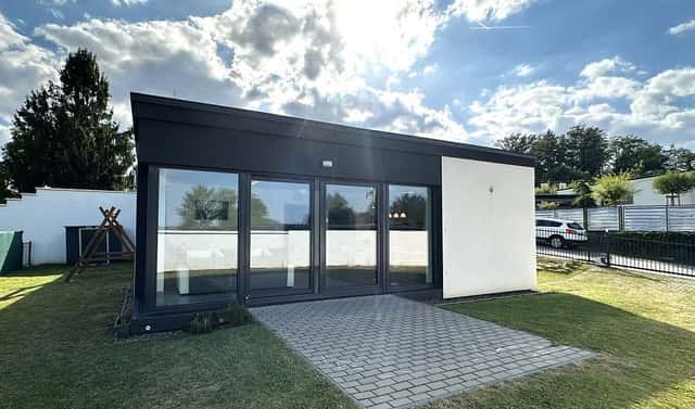 Prodej domu 81 m² s pozemkem 411 m², Terasy, Humpolec, okres Pelhřimov