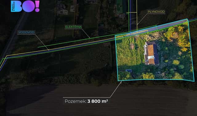 Prodej domu 152 m² s pozemkem 3 800 m², Bažantnice, Albrechtice, okres Karviná