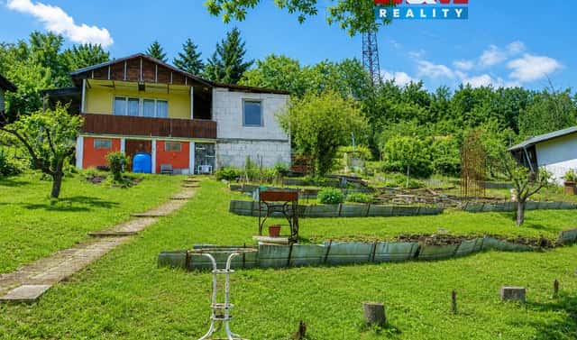 Prodej zahrady 700 m², Ústí nad Labem – Klíše