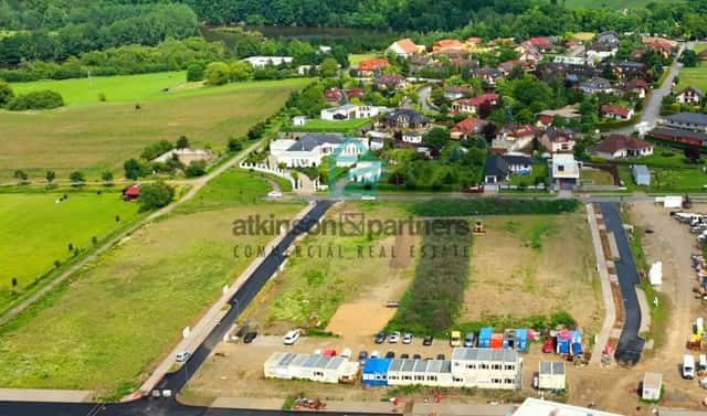 Prodej stavebního pozemku 978 m², Nad Pilou, Hluboká nad Vltavou, okres České Budějovice