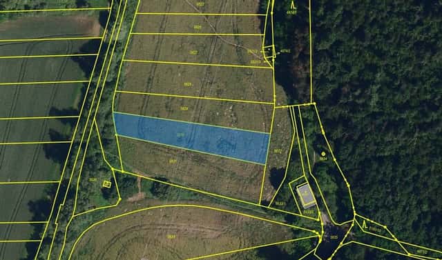 Prodej pole 1 352 m², Brno, okres Brno-město