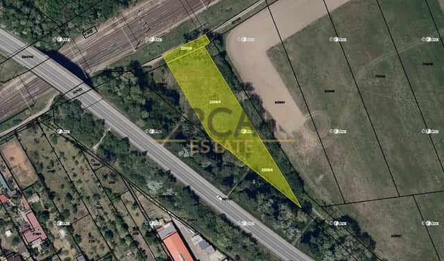 Prodej pole 1 107 m², Rohatec, okres Hodonín