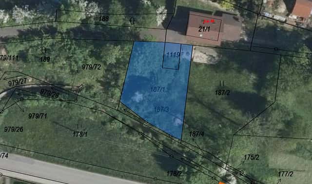 Prodej pozemku 154 m², Rychnov nad Kněžnou