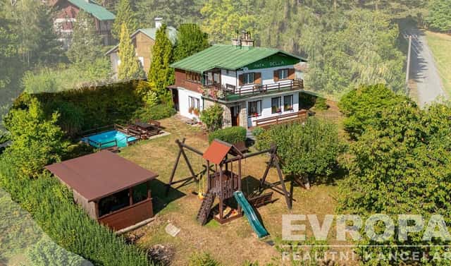 Prodej chaty/chalupy 100 m² s pozemkem 907 m², Bílá Třemešná, okres Trutnov