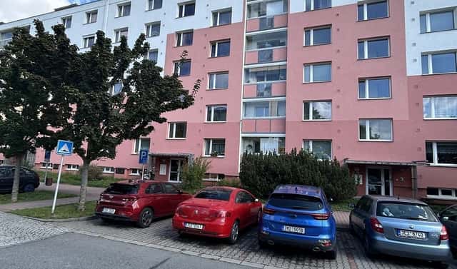 Pronájem bytu 2+kk 36 m², Větrná, Svitavy – Lány