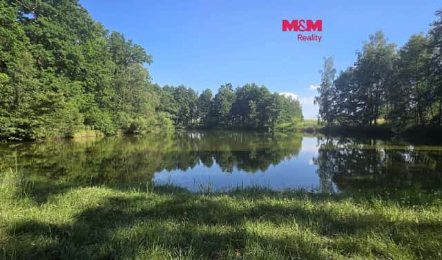 Prodej vodní plochy 18 189 m², Slezské Rudoltice – Amalín, okres Bruntál